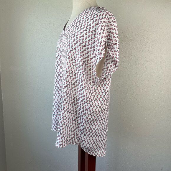 Pleione Short Sleeve Top Size L EUC - Picture 3 of 9